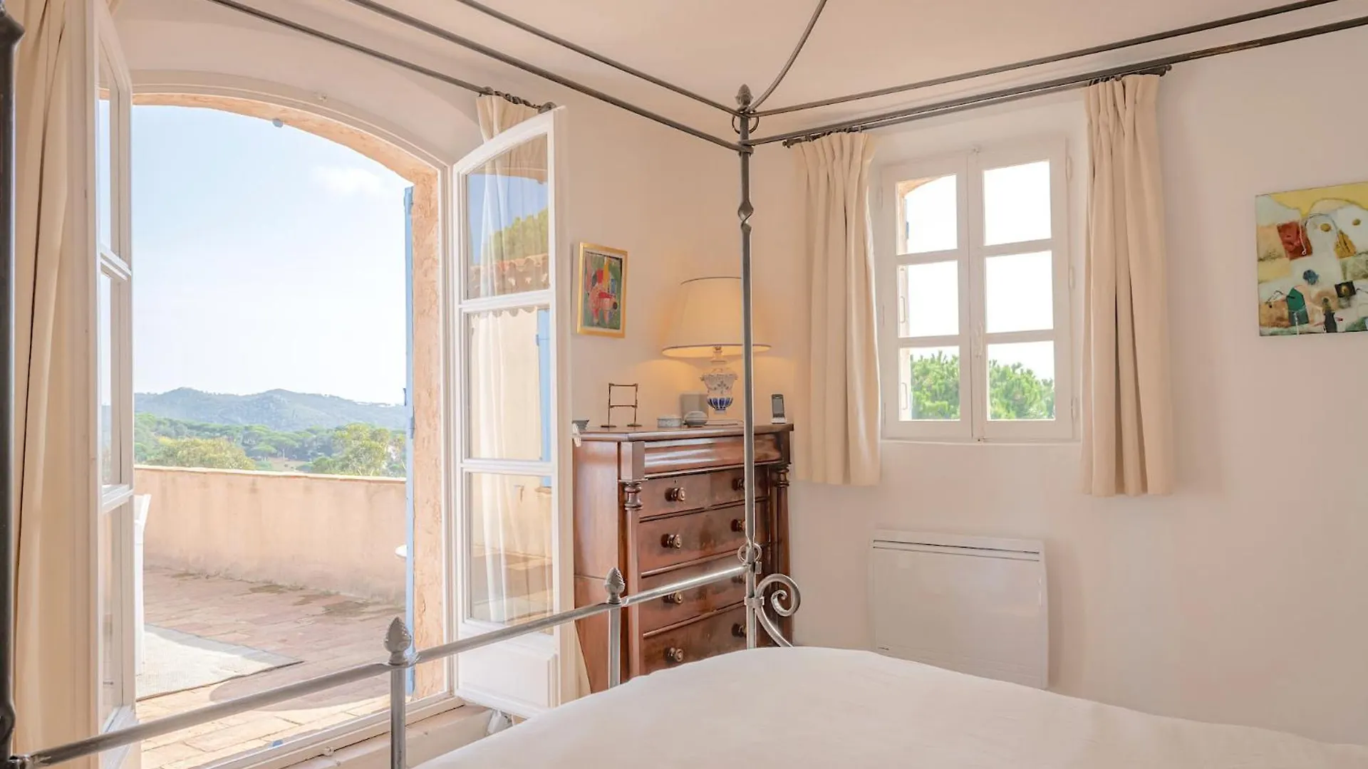 Fcd06 Charming Villa With Stunning Panoramic Sea View 라크루아발메르