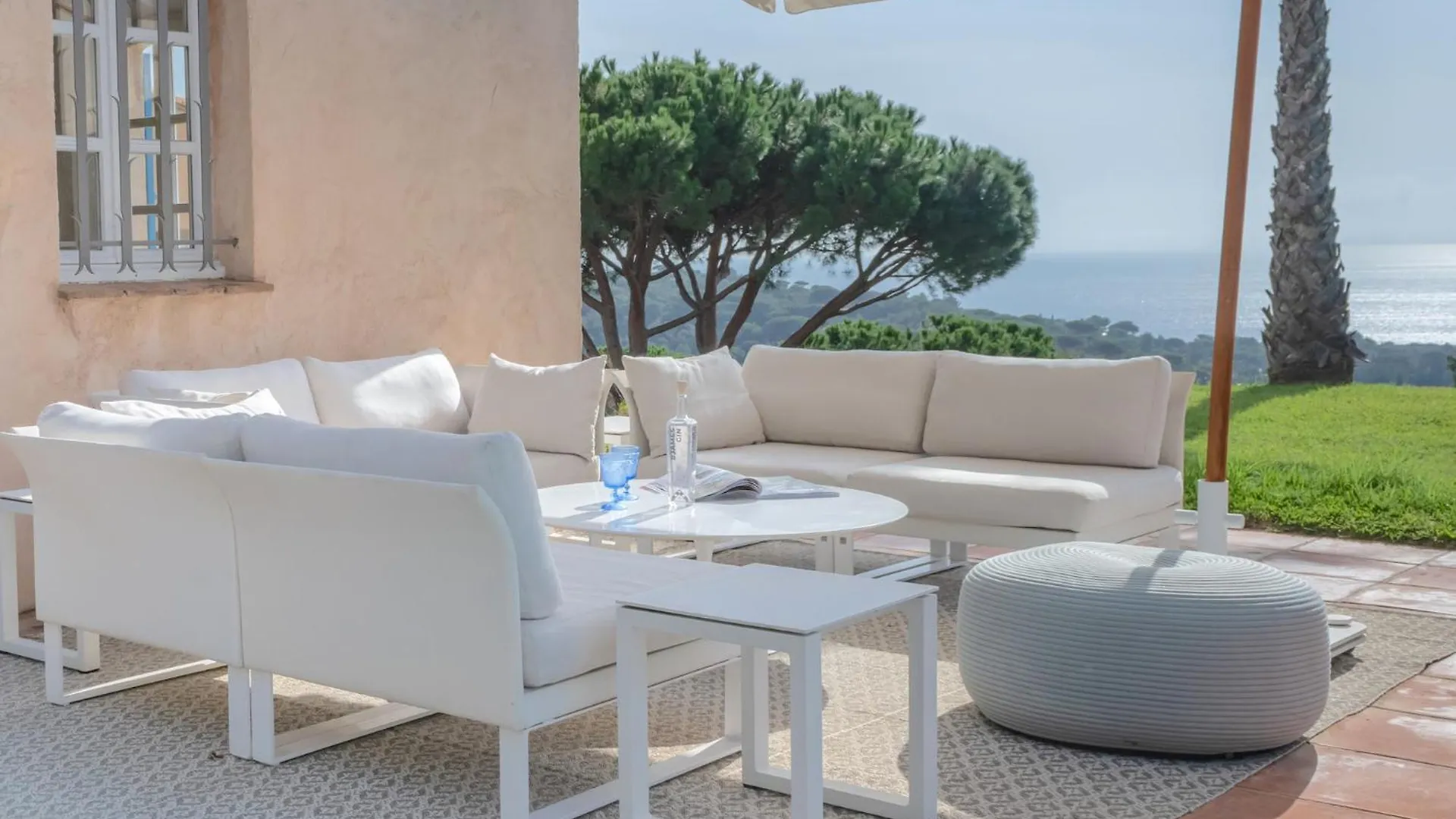 Fcd06 Charming Villa With Stunning Panoramic Sea View 라크루아발메르