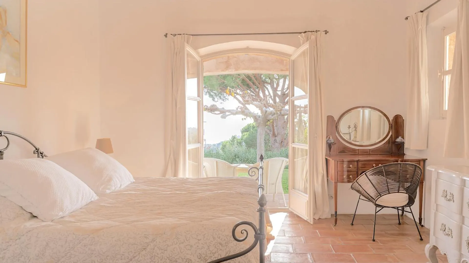 Fcd06 Charming Villa With Stunning Panoramic Sea View La Croix-Valmer
