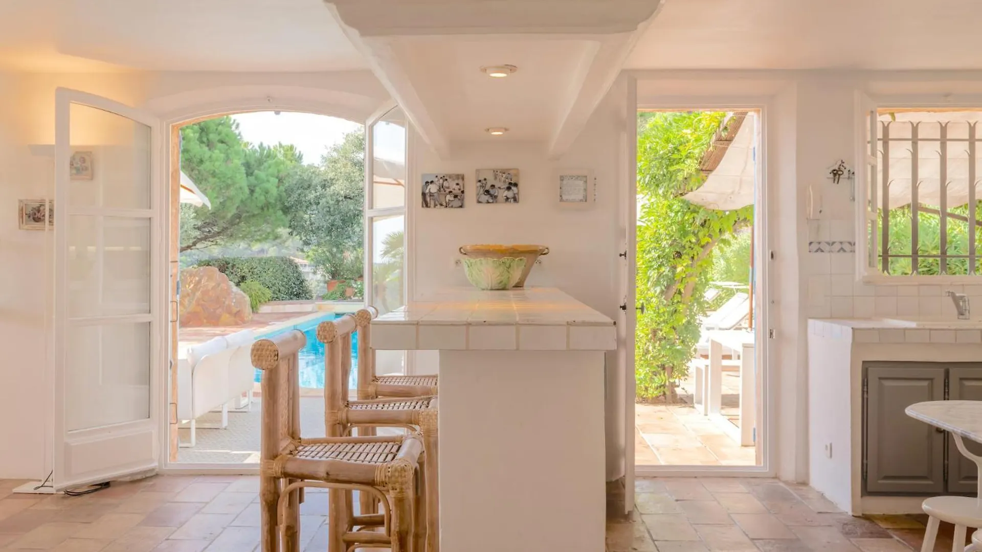 Fcd06 Charming Villa With Stunning Panoramic Sea View La Croix-Valmer France