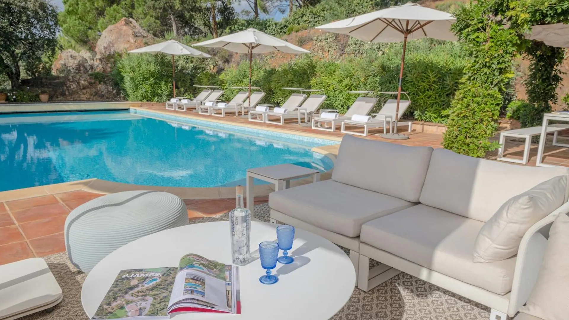 Fcd06 Charming Villa With Stunning Panoramic Sea View La Croix-Valmer