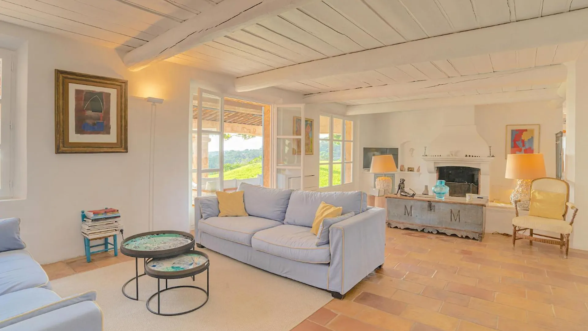 Fcd06 Charming Villa With Stunning Panoramic Sea View La Croix-Valmer