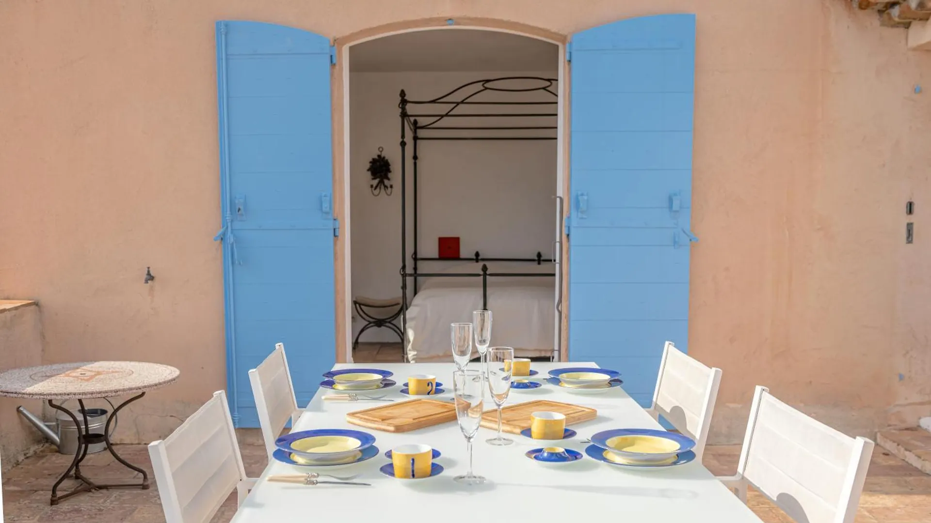 Fcd06 Charming Villa With Stunning Panoramic Sea View La Croix-Valmer