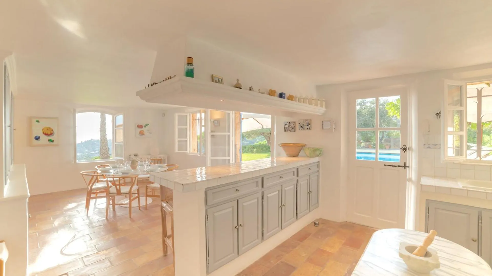 Fcd06 Charming Villa With Stunning Panoramic Sea View La Croix-Valmer 0*,  France